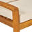 Streetman Acacia 6 - Person Modular Patio Conversation Sets with Cushions-1929961901