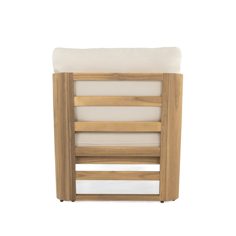 Fauteuil club Royal Wood