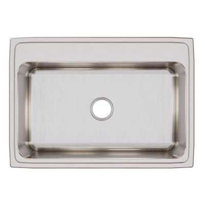 Évier de cuisine encastrable L 31 po x l 22 po Lustertone