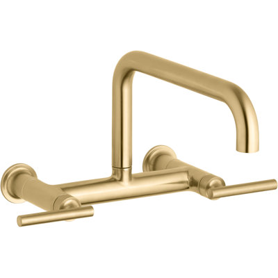 Purist Bridge Faucet
