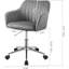 Chaise de travail Barzan Marceaux
