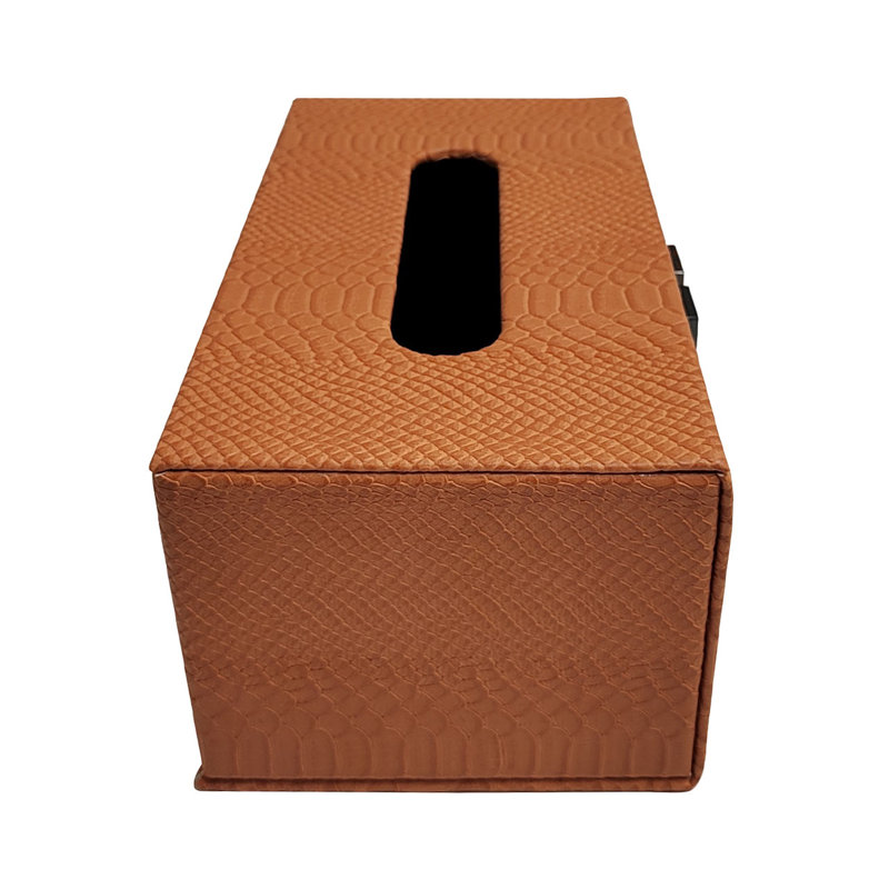 Abrahm Tissue Box Cover