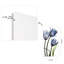 " Three Blue Tulips " by Albert Koetsier