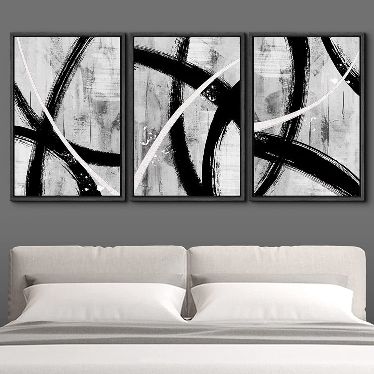 29 Black & White Printable Wall Art, Teen Boy Room Decor Set