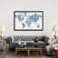 «World On A String» par Piper Rhue - reproduction d'art sur toile tendue-27701514-72451226-72451232