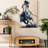 " Mood Indigo II " Painting Print-345294893