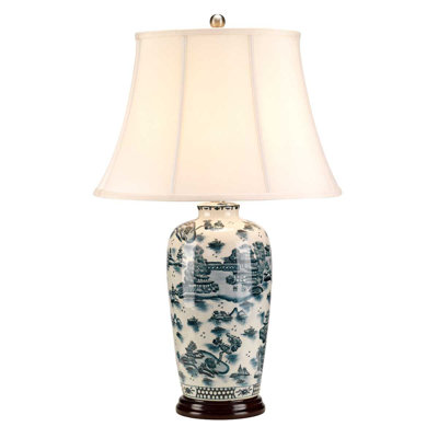 Leschenault Porcelain Bedside