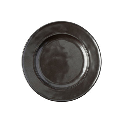 Pewter Stoneware Side/Cocktail Plate -  Juliska, KP03/91