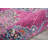 Abbate Oriental Fuchsia Pink Area Rug-1741537522