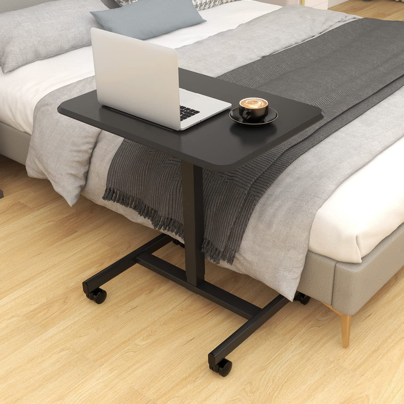Verlynn 25.7’‘ Height Adjustable Standing Desk, Black
