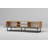 Fitzgibbon 71'' Iron Legs Media Console-1794341789