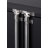 TRINITY PRO Series 5-Piece 18-Gauge Steel Garage Storage System in Black