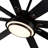 Integrated Led Large Smart Ceiling Fan With Remote Control-1983450555-1983450557-1983450558