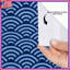 Rideaux de douche Blue Wave-604255604