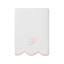 Ensemble de serviettes personnalisées 100% coton turque ADORNIA 3 pièces Linum Home Textiles-606275653-606275655-606275665