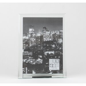 Mariana Glass Vertical Layout Picture Frame