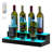 LED Lighted Liquor Bottle Display