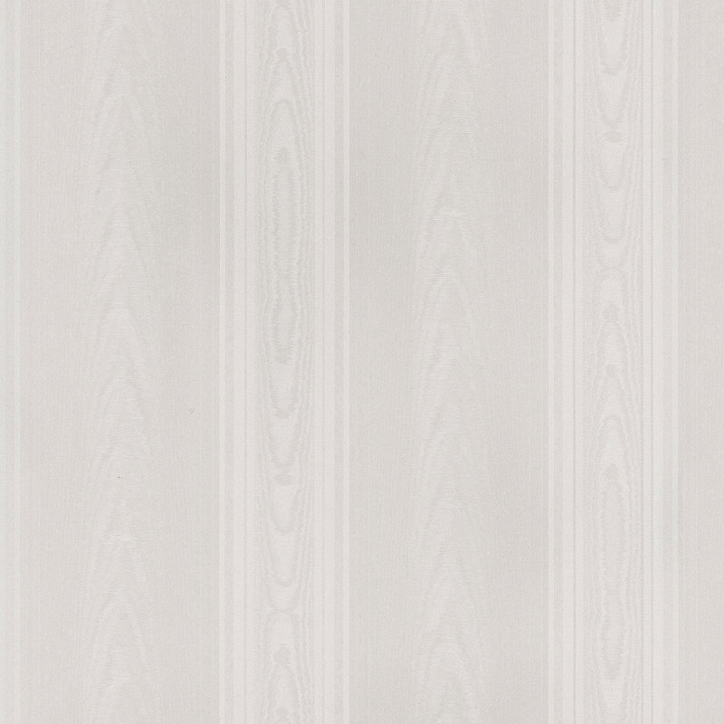 Luqman 10m x 52.8cm Wallpaper Roll, Silver