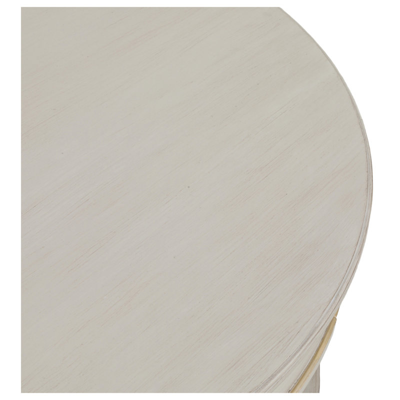 Matteo Cocktail Table, 18.75" H x 42" W x 42" D, Champagne Mist / Champange Mist