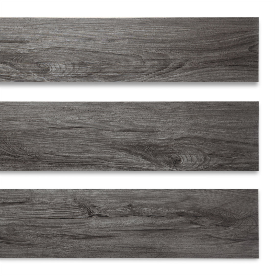 GlueCore Classic 22mil x 7.3" W x 48" L Glue Down Vinyl Tile Flooring Lucida USA