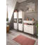 Boston Particle Board Freestanding Linen Cabinet-99212636