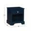 Table de chevet 1 tiroir Evanoff-26880230