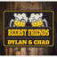 Plaque Beerst Friends-58619525