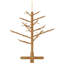 Wooden Christmas Tree with Stand Solid pine wood-556746620-556746563
