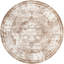 Tapis abstrait os Oneita-69592487
