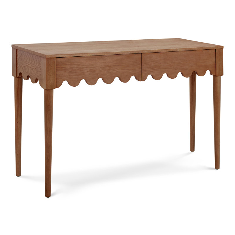 Bureau 2 tiroirs Oodle