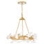 Audra 3 - Light Chandelier