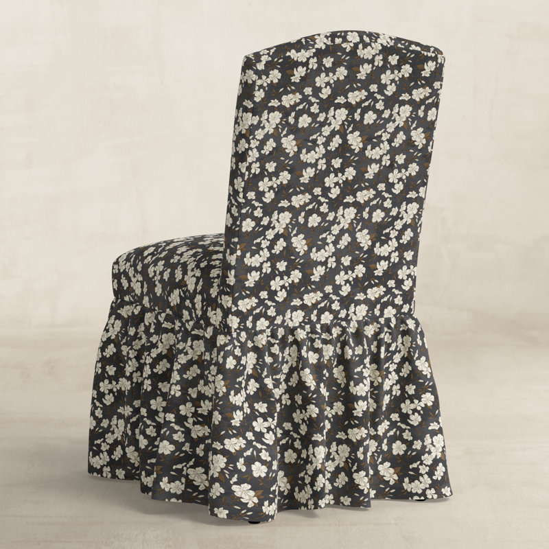 Thelma Dining Chair, Dogwood Floral Ink