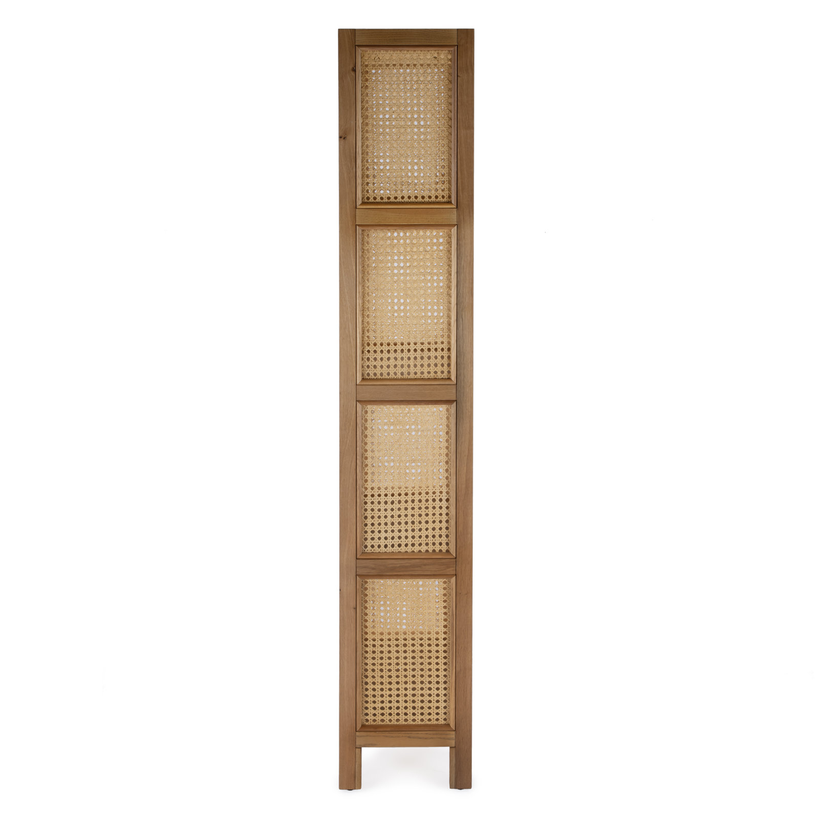 Trey 24" Oak Bookcase
