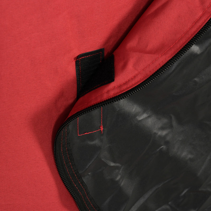 8 Person Tent, Red