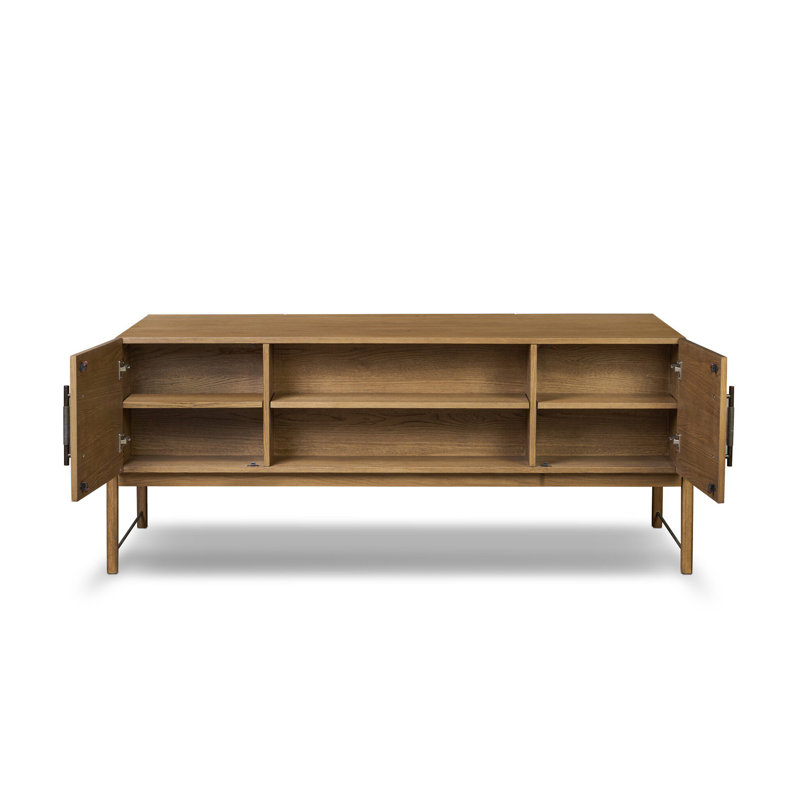 Rosedale Writing Desk, Amber Oak