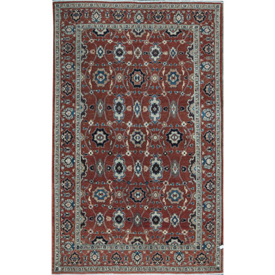Aryana Wool Oriental Indoor Rug