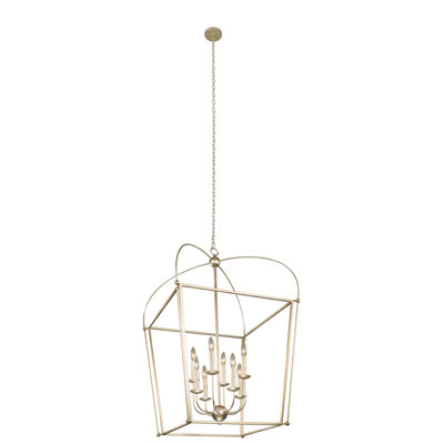 Luminaires suspendus 8 lumières Sutter