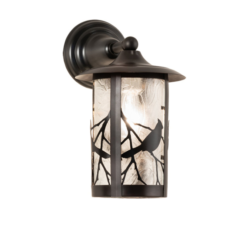Fulton 1 - Light Armed Sconce
