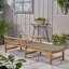 Amant Outdoor Chaise Lounge-388679855