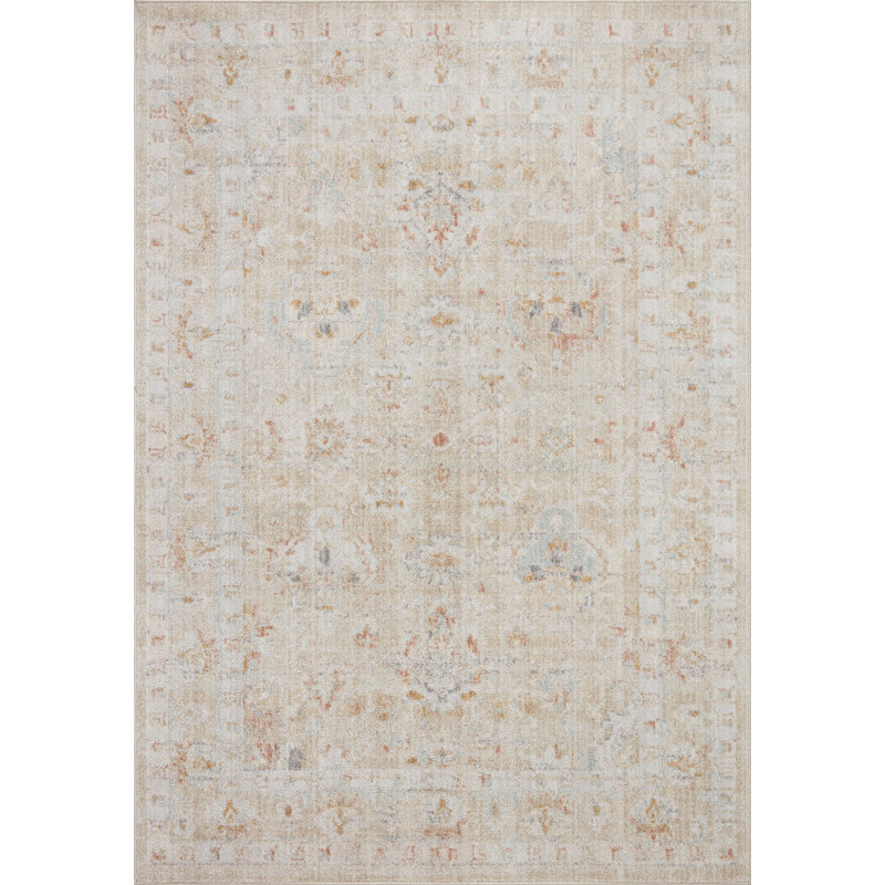 Oriental Indoor Rug, Runner 2'6" x 10'