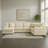 Lindyn 6-Piece Sectional With Chaise-801911992