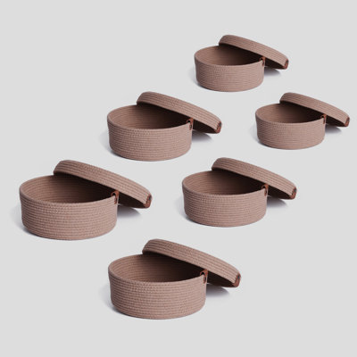 Longshore Tides Decorative Basket