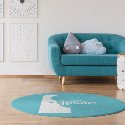Tapis en poly-chenille dover à la maison