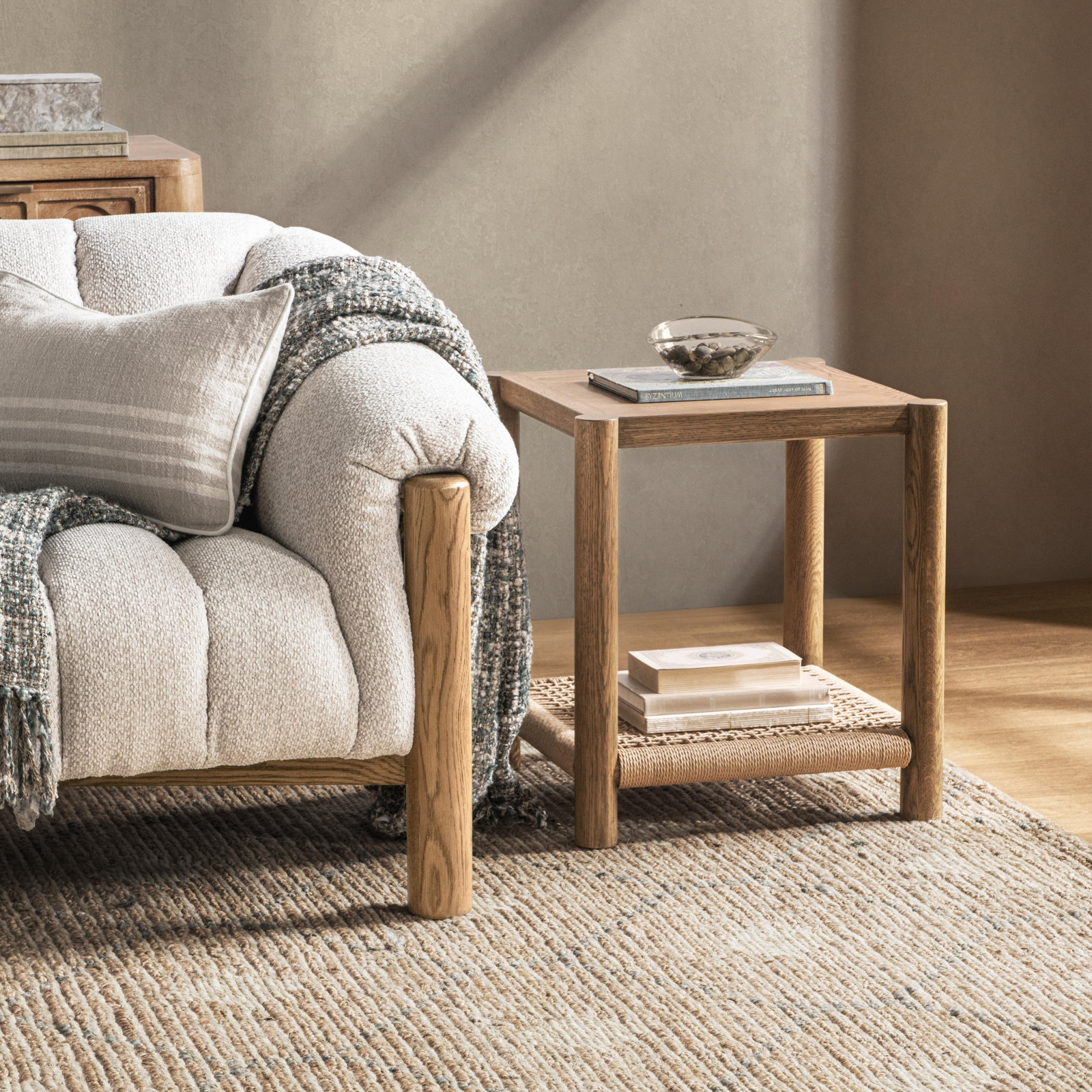 Lyndia Coffee Table