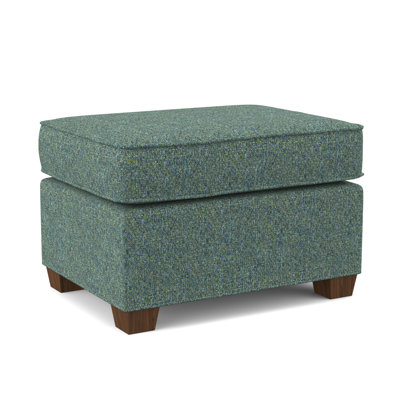 Finn 26" Wide Rectangle Standard Ottoman