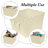 Zipcode Design™ Plastic Decorative Basket-49405289-16393596-16393594
