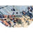 High-Quality Hand-Knotted Multi Area Rug