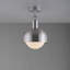 1 - Light Semi Flush Mount-265724894-261660290