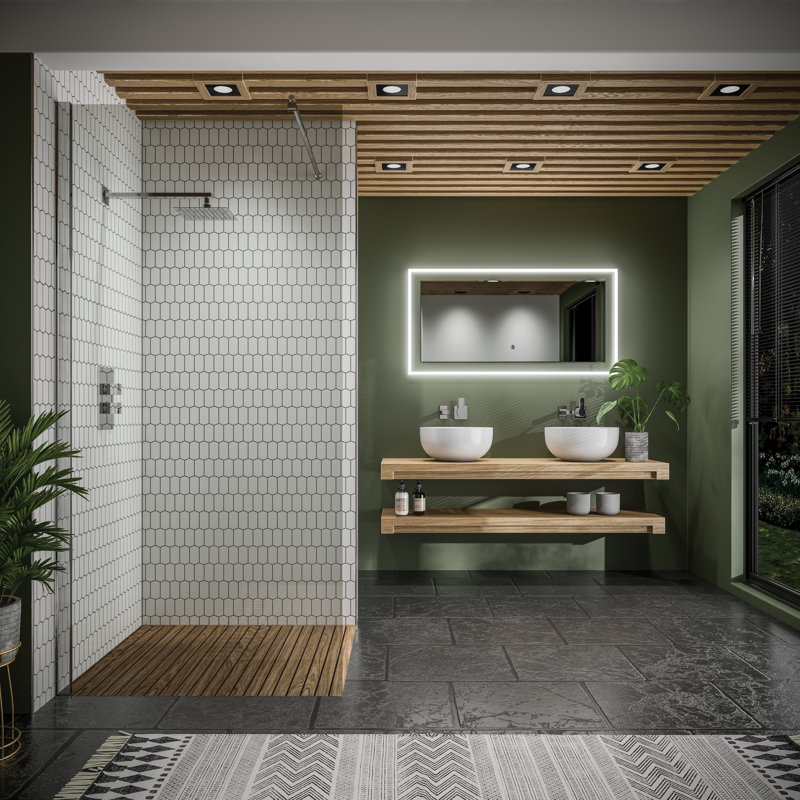 Element Wall Mirror