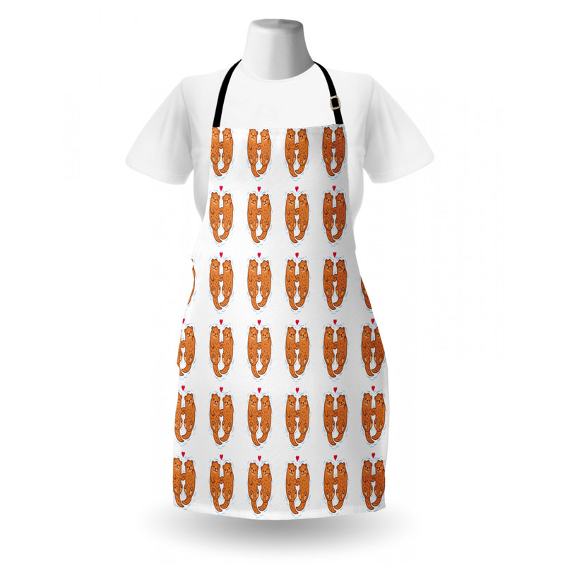 Bib Apron